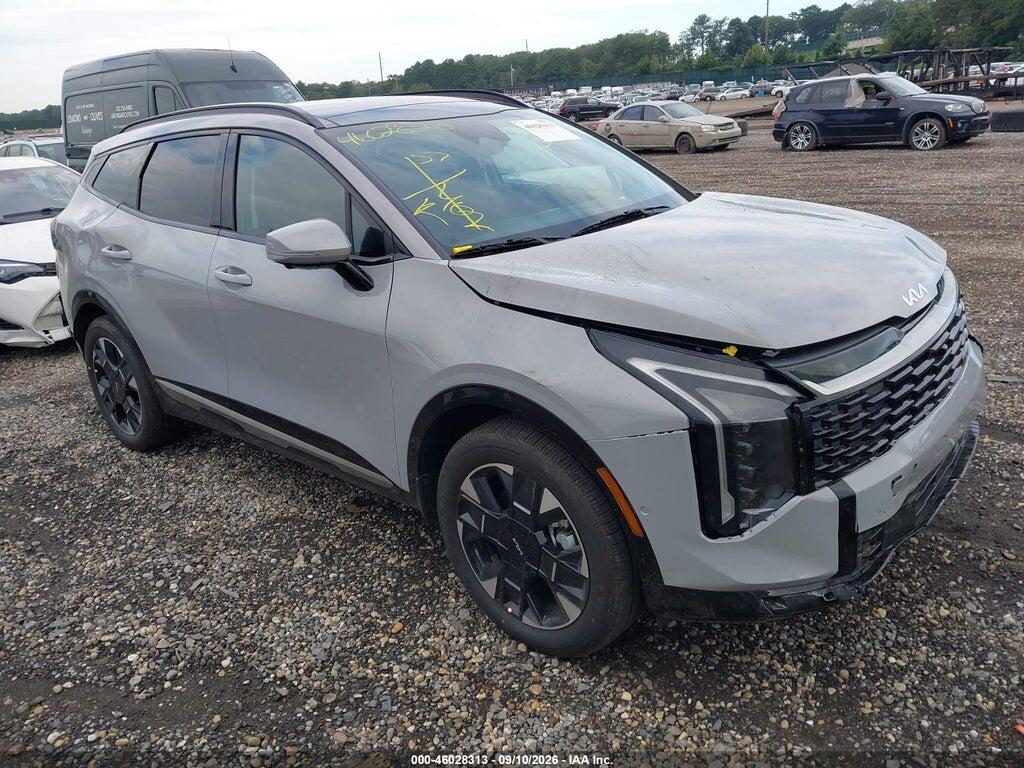 KNDPXDDG8T7401686 2026 KIA SPORTAGE HYBRID photo no. 1