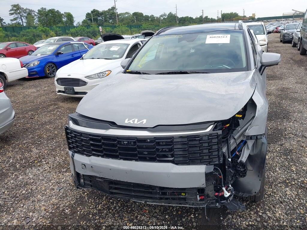 KNDPXDDG8T7401686 2026 KIA SPORTAGE HYBRID photo no. 12