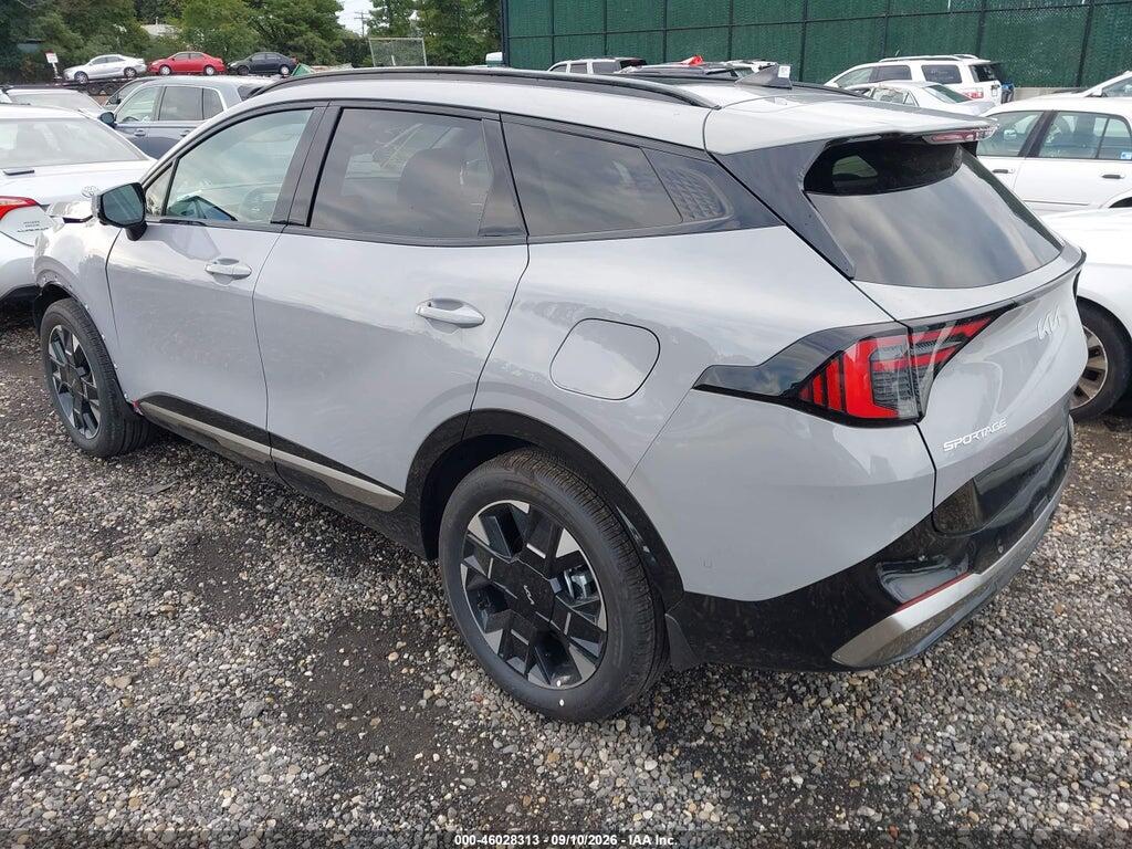 KNDPXDDG8T7401686 2026 KIA SPORTAGE HYBRID photo no. 3