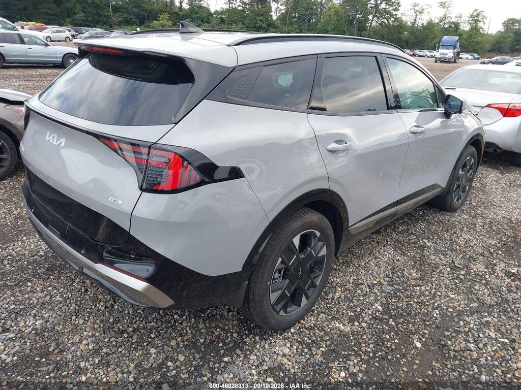 KNDPXDDG8T7401686 2026 KIA SPORTAGE HYBRID photo no. 4