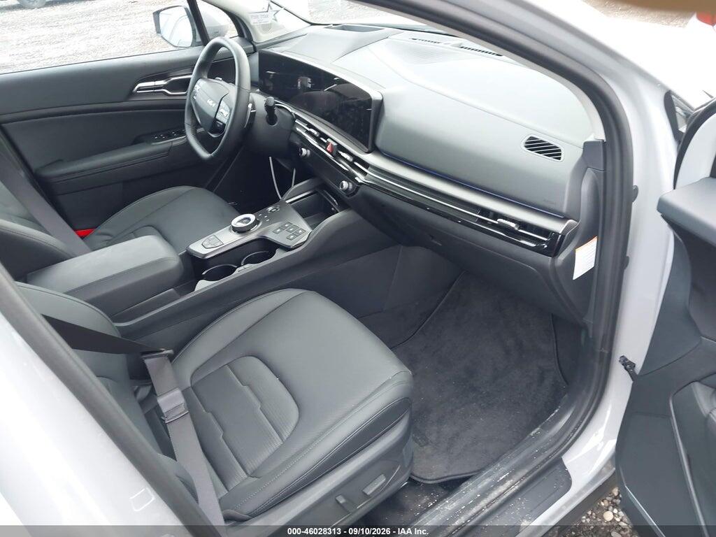 KNDPXDDG8T7401686 2026 KIA SPORTAGE HYBRID photo no. 5