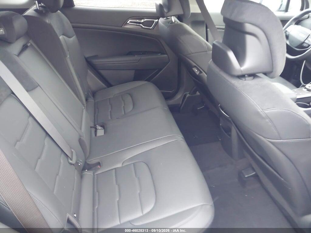 KNDPXDDG8T7401686 2026 KIA SPORTAGE HYBRID photo no. 8