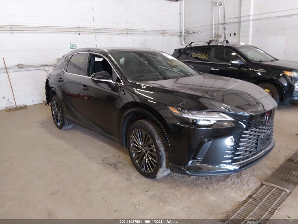 2026 LEXUS RX 350H 2T2BBMCA2TC111363