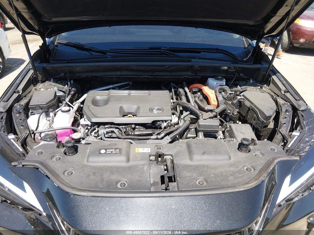 2T2GKCEZ3TC063780 2026 LEXUS NX 350H photo no. 10
