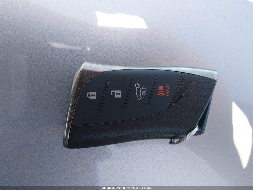 2T2GKCEZ3TC063780 2026 LEXUS NX 350H photo no. 11