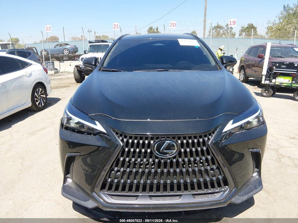 2T2GKCEZ3TC063780 2026 LEXUS NX 350H photo no. 12