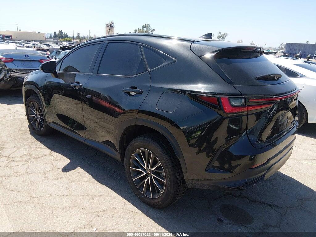 2T2GKCEZ3TC063780 2026 LEXUS NX 350H photo no. 3