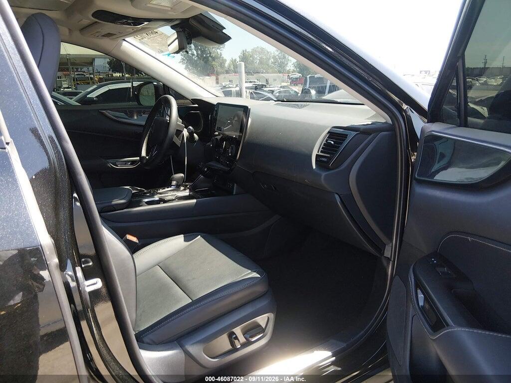 2T2GKCEZ3TC063780 2026 LEXUS NX 350H photo no. 5