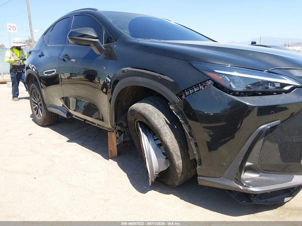 2T2GKCEZ3TC063780 2026 LEXUS NX 350H photo no. 6
