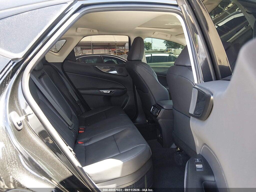 2T2GKCEZ3TC063780 2026 LEXUS NX 350H photo no. 8