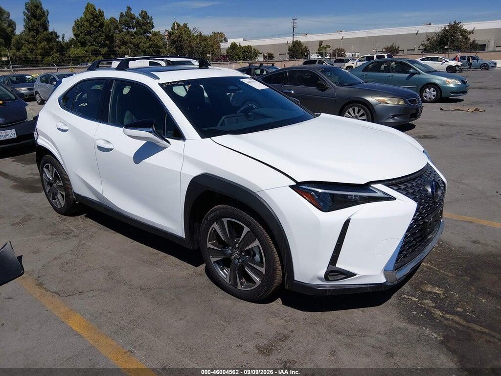 2026 LEXUS UX 300H JTHYBJAH4T2039186