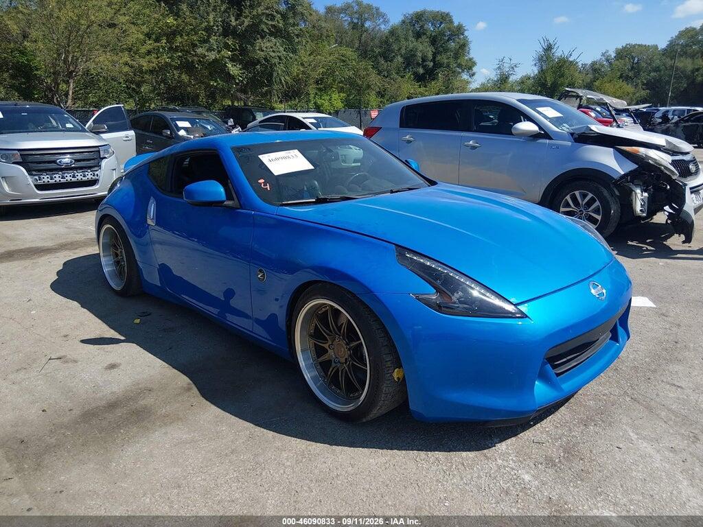 2010 NISSAN 370Z JN1AZ4EH8AM503076