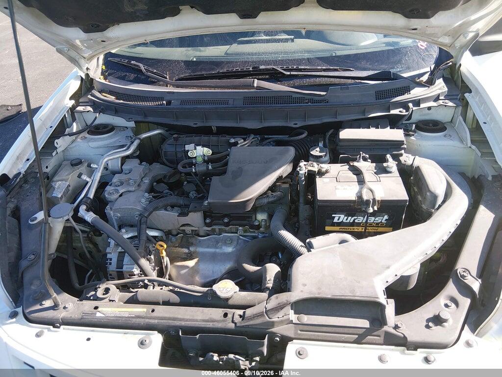 JN8AS5MT4AW024787 2010 NISSAN ROGUE photo no. 10
