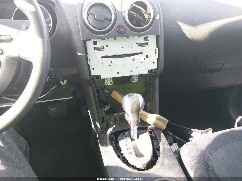 JN8AS5MT4AW024787 2010 NISSAN ROGUE photo no. 11