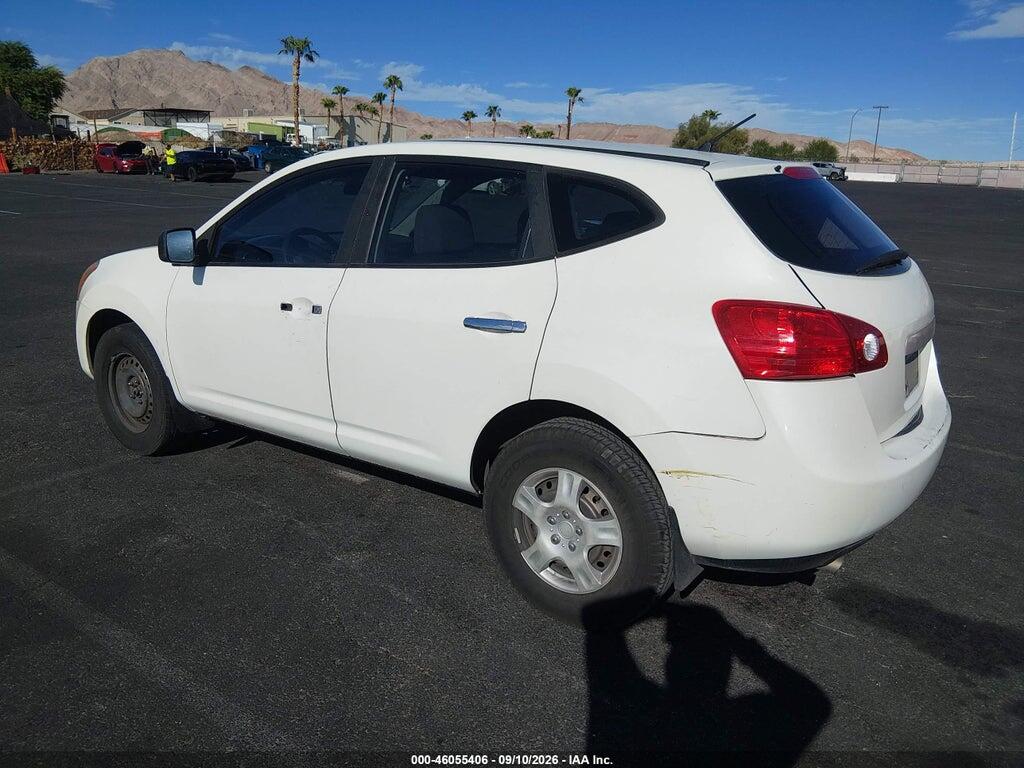 JN8AS5MT4AW024787 2010 NISSAN ROGUE photo no. 3