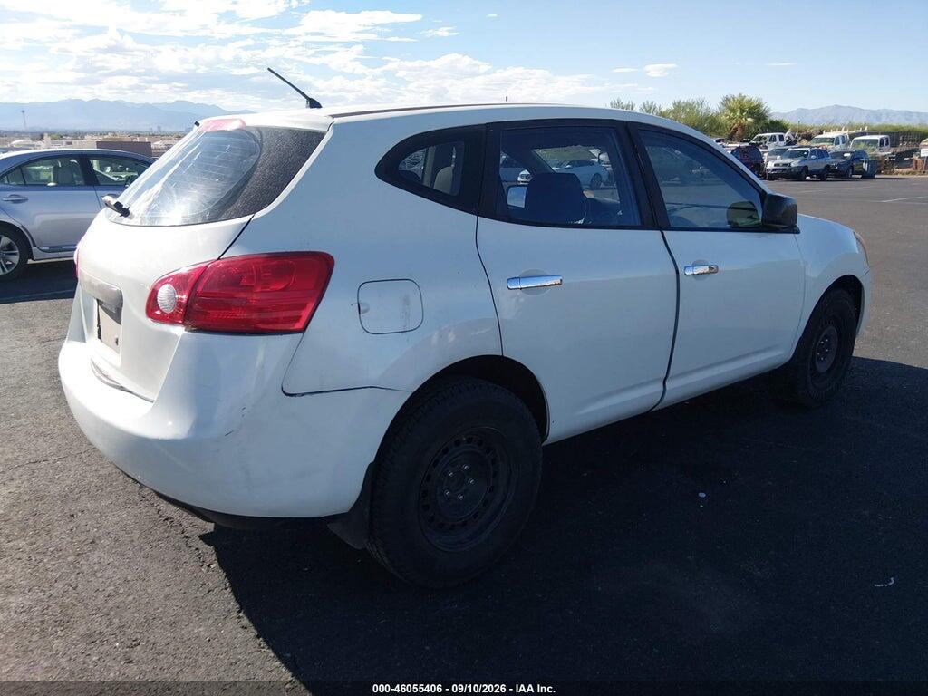 JN8AS5MT4AW024787 2010 NISSAN ROGUE photo no. 4