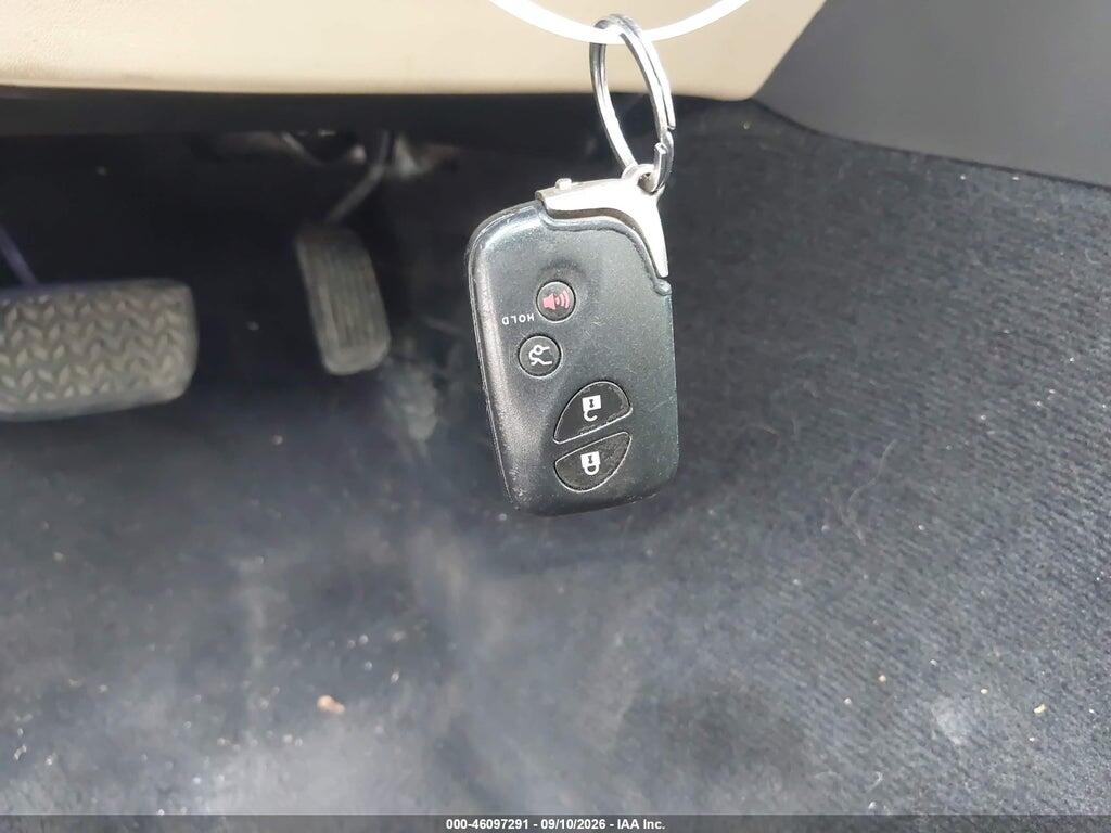 JTHCK262185025191 2008 LEXUS IS 250 photo no. 11