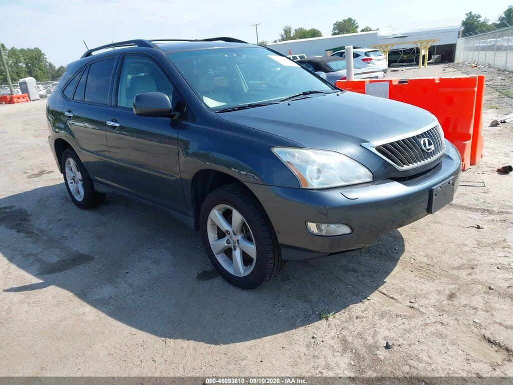 2T2HK31U68C079624 2008 LEXUS RX 350 photo no. 1