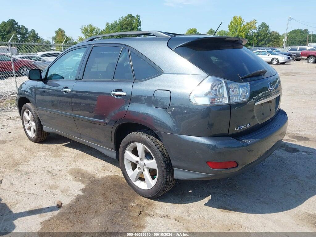 2T2HK31U68C079624 2008 LEXUS RX 350 photo no. 3