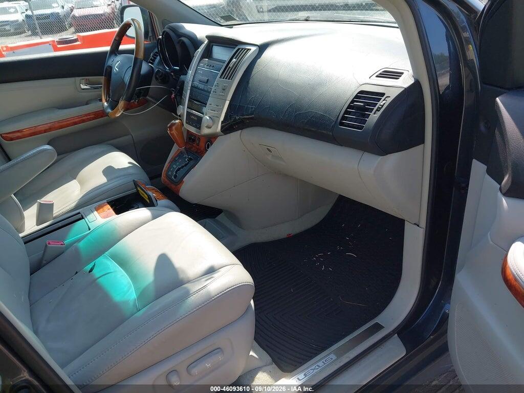2T2HK31U68C079624 2008 LEXUS RX 350 photo no. 5
