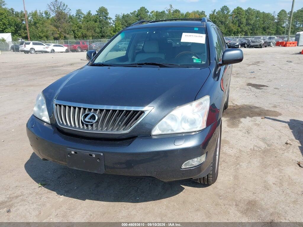 2T2HK31U68C079624 2008 LEXUS RX 350 photo no. 6