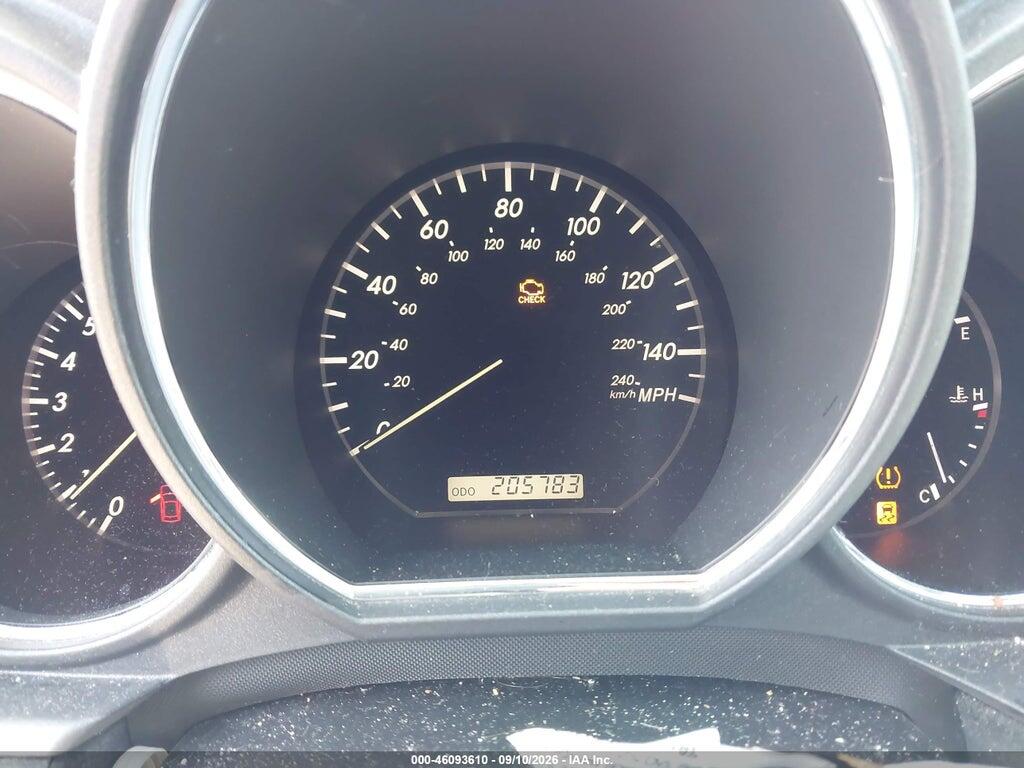 2T2HK31U68C079624 2008 LEXUS RX 350 photo no. 7