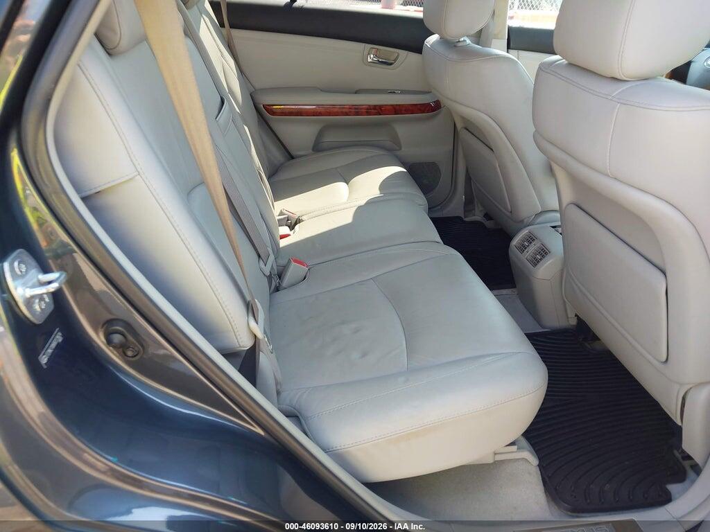 2T2HK31U68C079624 2008 LEXUS RX 350 photo no. 8