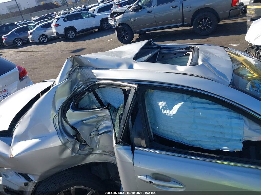 JTHBK262X82075164 2008 LEXUS IS 250 photo no. 12