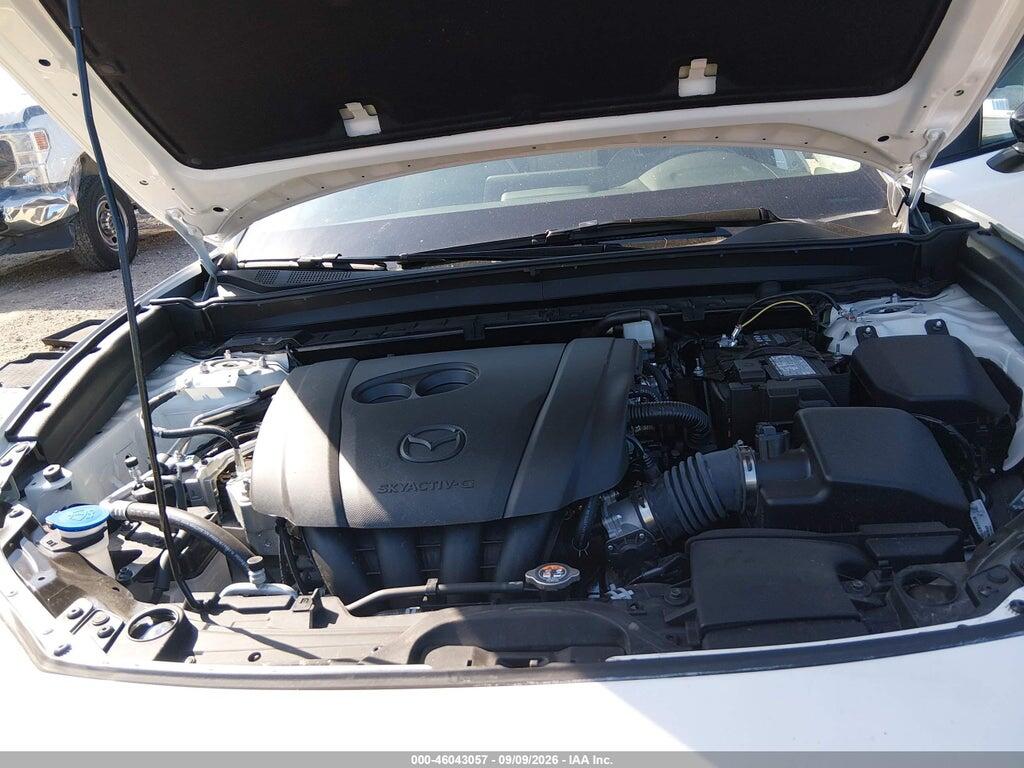 3MVDMBCL0TM107492 2026 MAZDA CX-30 photo no. 10