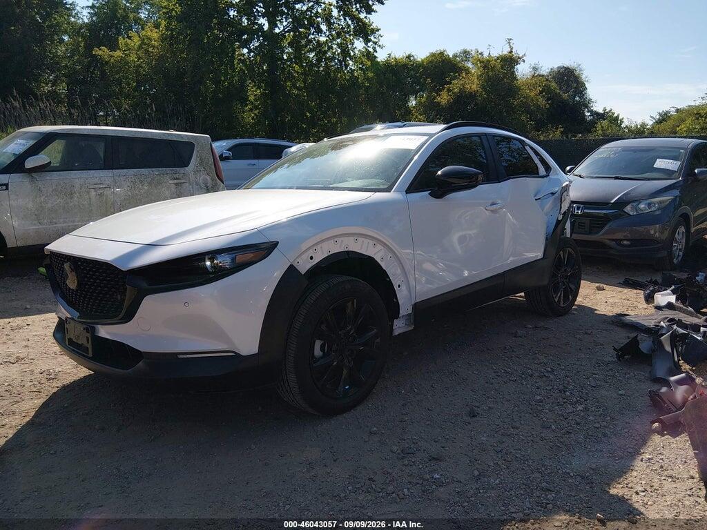 3MVDMBCL0TM107492 2026 MAZDA CX-30 photo no. 2