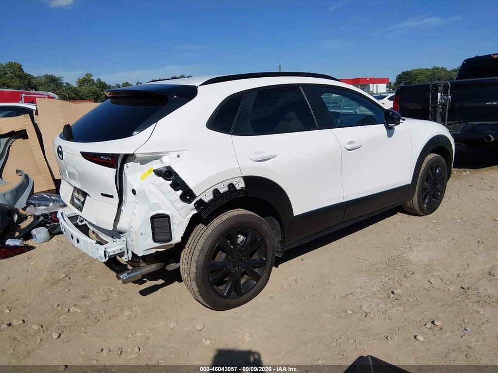 3MVDMBCL0TM107492 2026 MAZDA CX-30 photo no. 4
