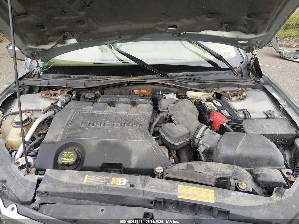3LNHM28T58R660818 2008 LINCOLN MKZ photo no. 10