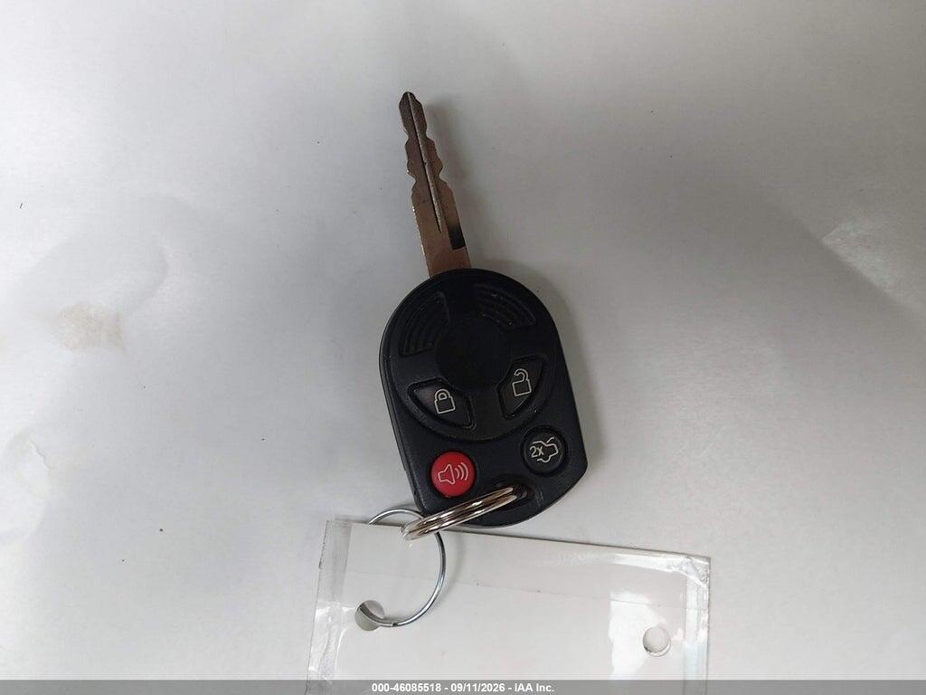 3LNHM28T58R660818 2008 LINCOLN MKZ photo no. 11