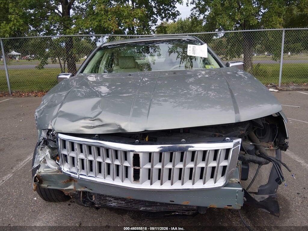 3LNHM28T58R660818 2008 LINCOLN MKZ photo no. 6