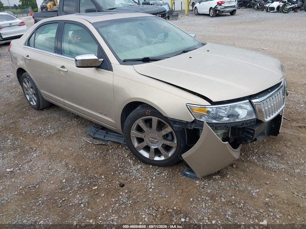 2008 LINCOLN MKZ 3LNHM28T68R601700