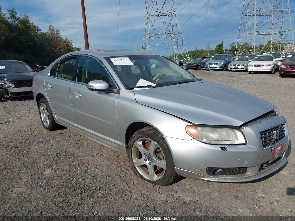 2009 VOLVO S80 YV1AH992791087502