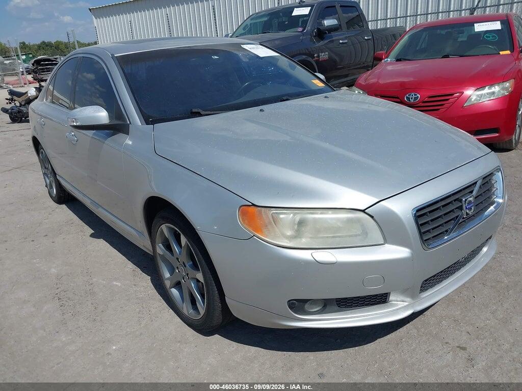 YV1AH992391103548 2009 VOLVO S80 photo no. 1