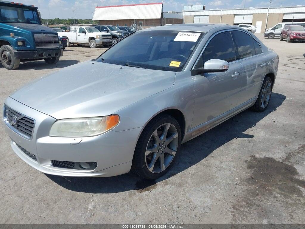 YV1AH992391103548 2009 VOLVO S80 photo no. 2