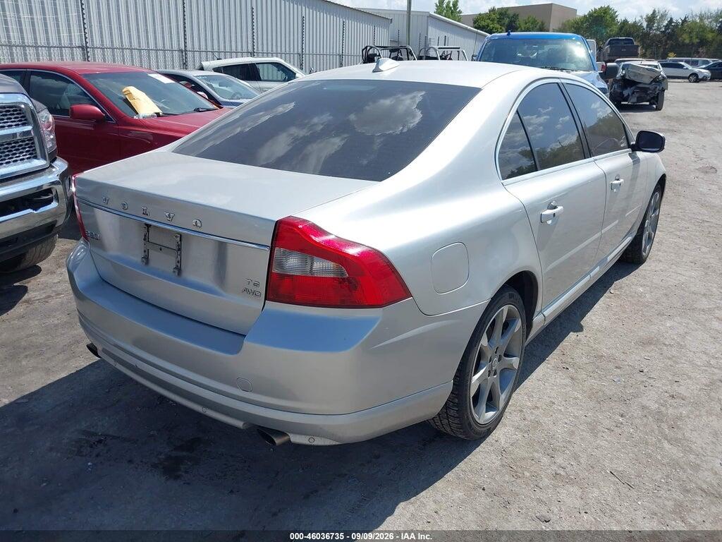YV1AH992391103548 2009 VOLVO S80 photo no. 4