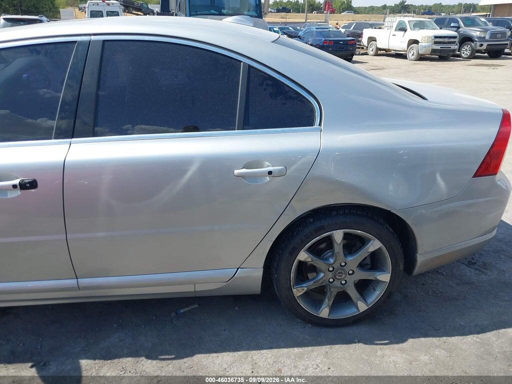 YV1AH992391103548 2009 VOLVO S80 photo no. 6