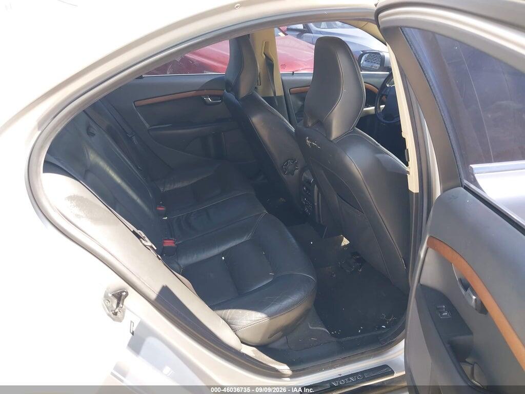 YV1AH992391103548 2009 VOLVO S80 photo no. 8