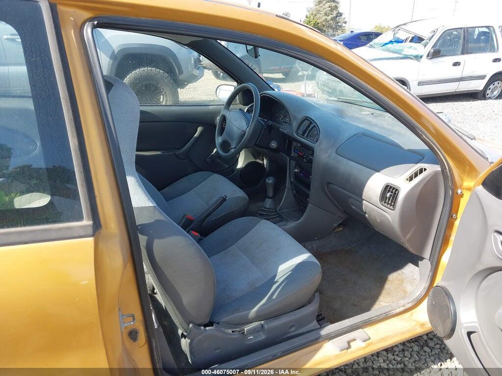 2C1MR2265W6703370 1998 CHEVROLET METRO photo no. 5