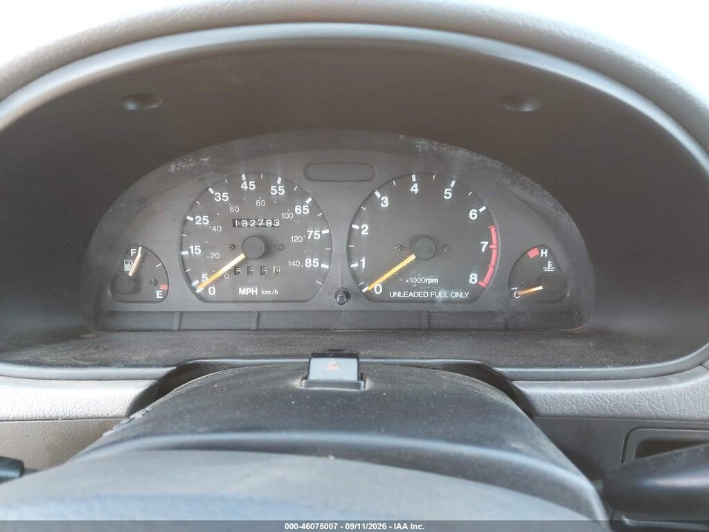 2C1MR2265W6703370 1998 CHEVROLET METRO photo no. 7