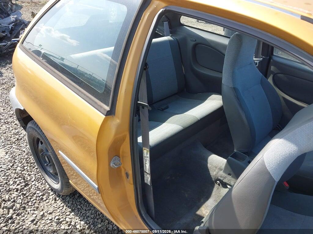 2C1MR2265W6703370 1998 CHEVROLET METRO photo no. 8
