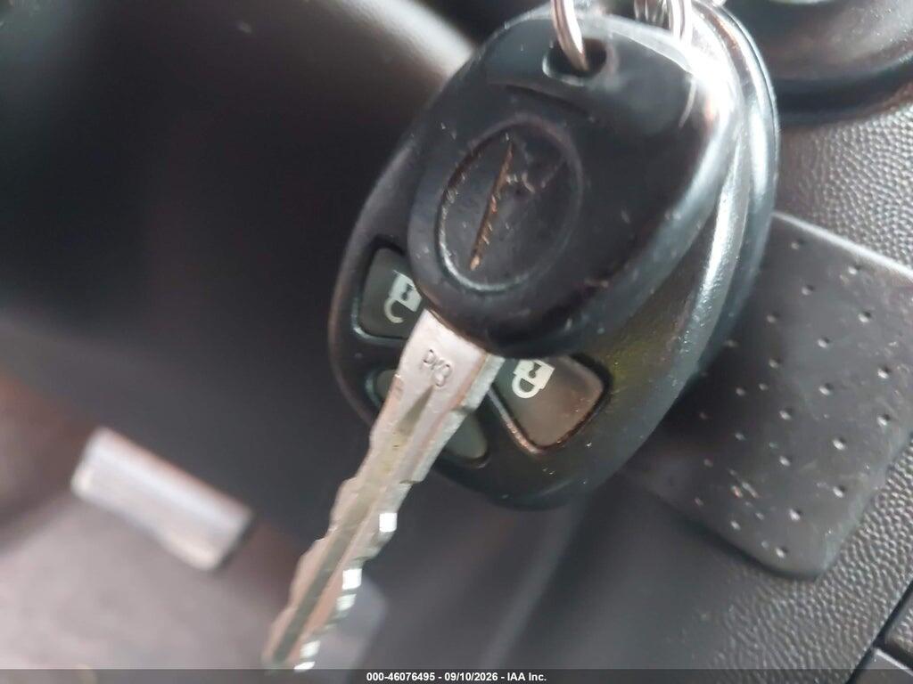 2G2WP552871199010 2007 PONTIAC GRAND PRIX photo no. 11