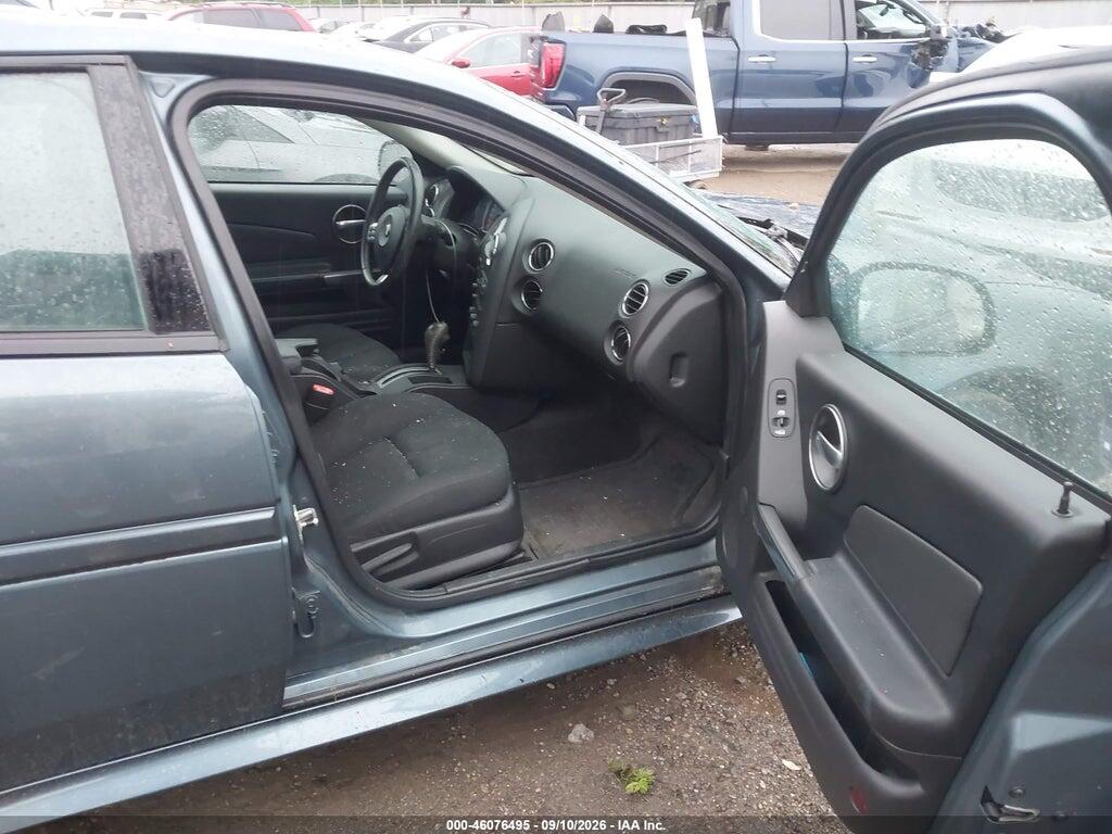 2G2WP552871199010 2007 PONTIAC GRAND PRIX photo no. 5