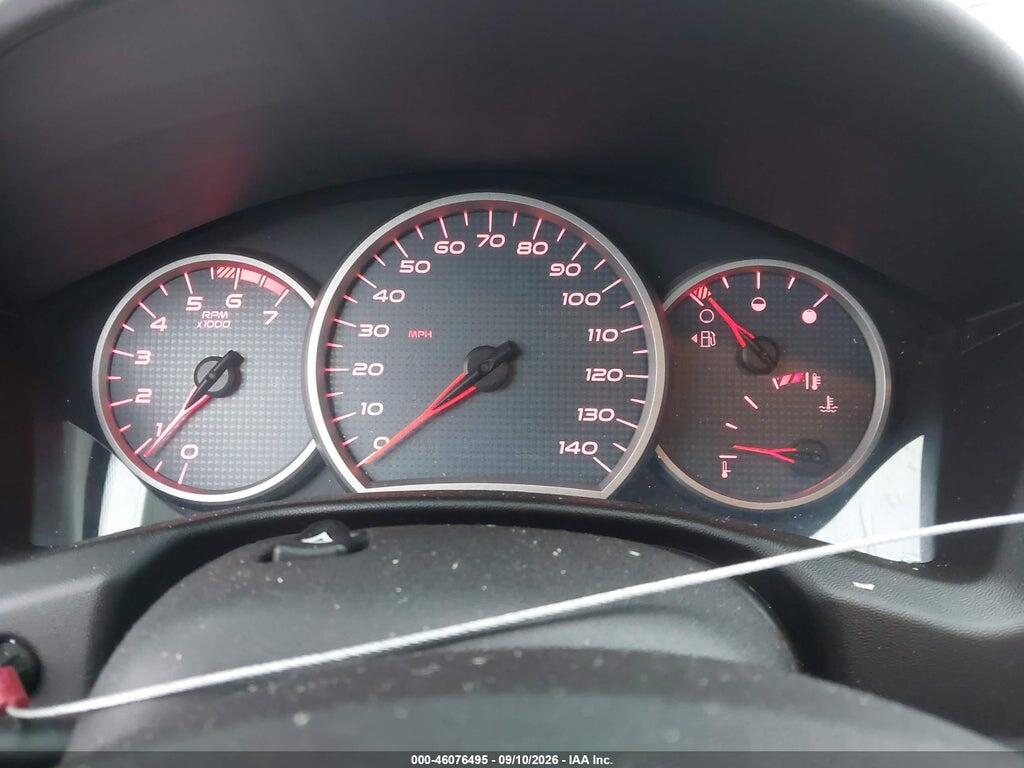 2G2WP552871199010 2007 PONTIAC GRAND PRIX photo no. 7