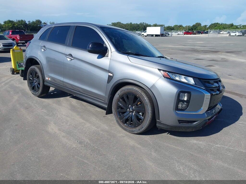 2026 MITSUBISHI OUTLANDER SPORT JA4ARUAU9TU004560