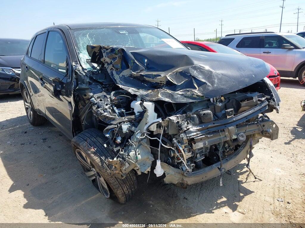 2026 MITSUBISHI OUTLANDER SPORT JA4ARUAU1TU019473