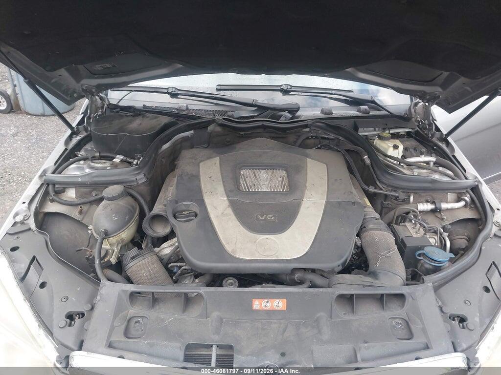 WDDGF81X28F043129 2008 MERCEDES-BENZ C 300 photo no. 10
